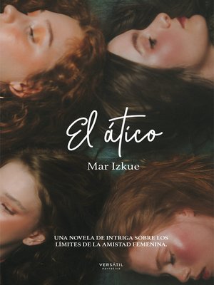 cover image of El ático